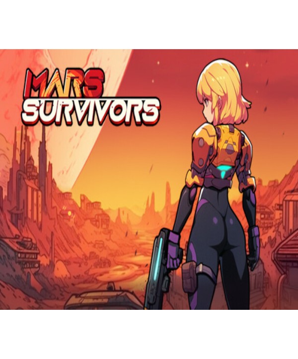 Mars Survivors Steam Key GLOBAL